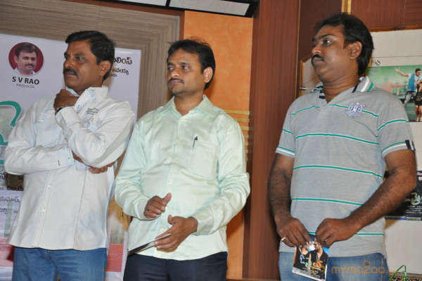 Oh My Love Audio Launch Gallery 