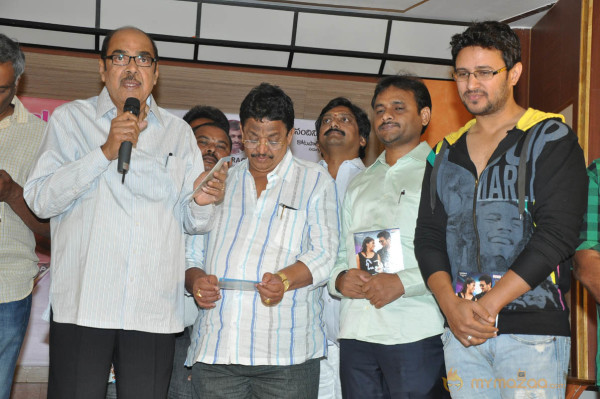 Oh My Love Audio Launch Gallery 