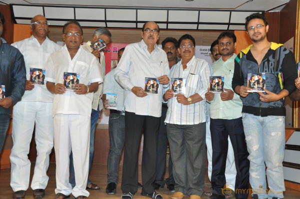 Oh My Love Audio Launch Gallery 