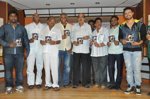 Oh My Love Audio Launch Gallery 