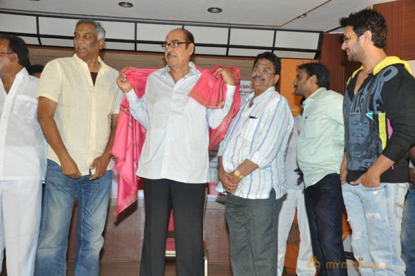 Oh My Love Audio Launch Gallery 