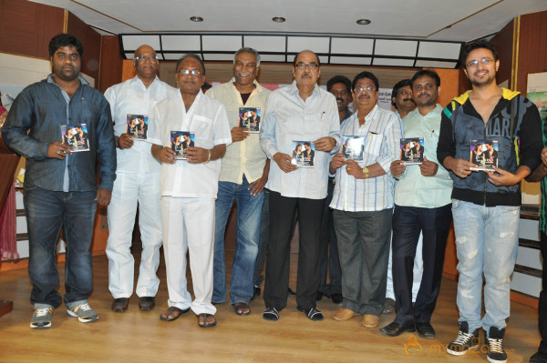 Oh My Love Audio Launch Gallery 