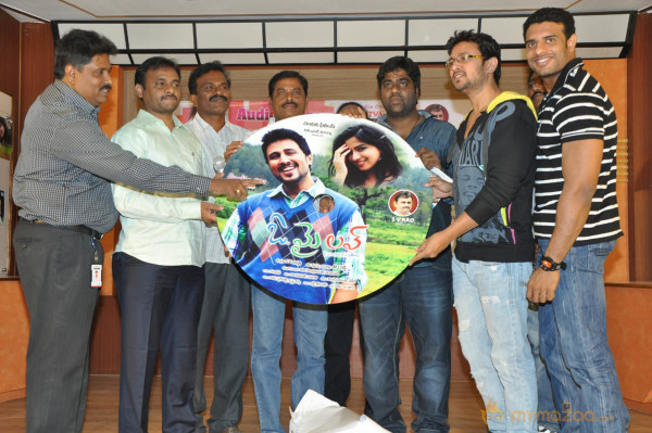 Oh My Love Audio Launch Gallery 