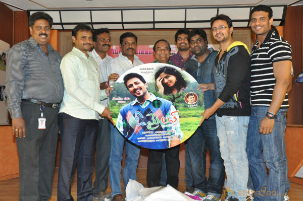 Oh My Love Audio Launch Gallery 