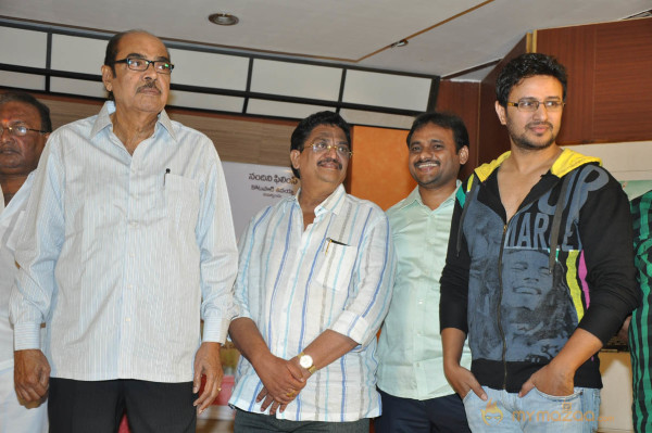 Oh My Love Audio Launch Gallery 