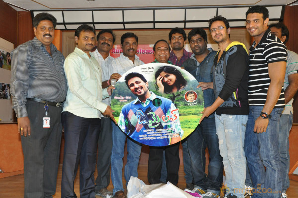 Oh My Love Audio Launch Gallery 