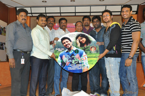 Oh My Love Audio Launch Gallery 