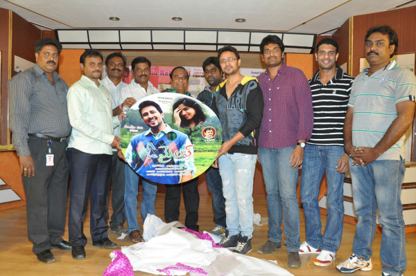 Oh My Love Audio Launch Gallery 