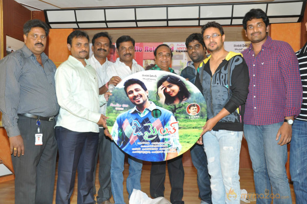 Oh My Love Audio Launch Gallery 