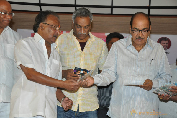 Oh My Love Audio Launch Gallery 