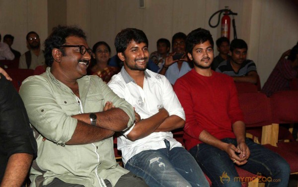  Ok Banagaram Movie Audio Launch 