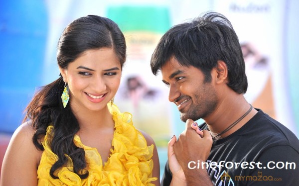 Oke Oka Chance Movie Latest Stills