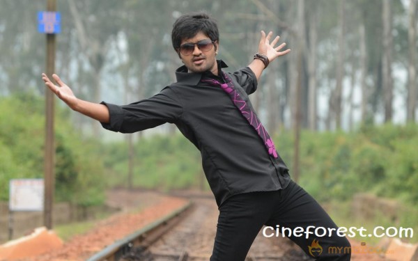 Oke Oka Chance Movie Latest Stills