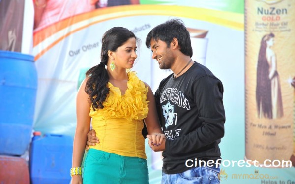 Oke Oka Chance Movie Latest Stills