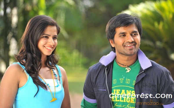 Oke Oka Chance Movie Latest Stills