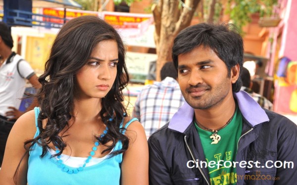 Oke Oka Chance Movie Latest Stills