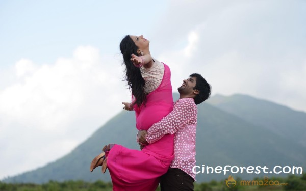 Oke Oka Chance Movie Latest Stills