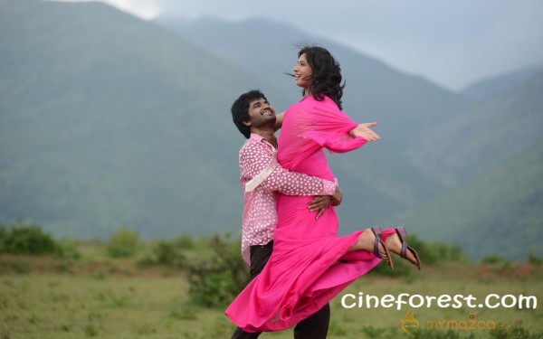 Oke Oka Chance Movie Latest Stills