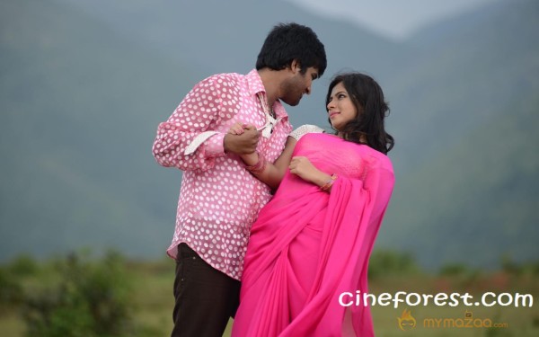 Oke Oka Chance Movie Latest Stills