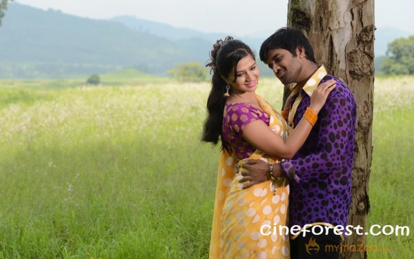 Oke Oka Chance Movie Latest Stills