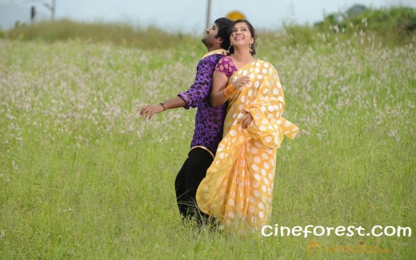 Oke Oka Chance Movie Latest Stills