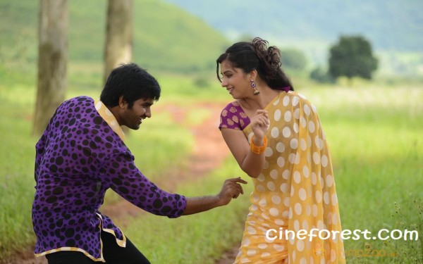 Oke Oka Chance Movie Latest Stills