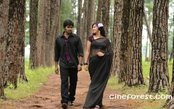 Oke Oka Chance Movie Latest Stills