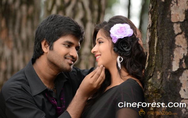 Oke Oka Chance Movie Latest Stills