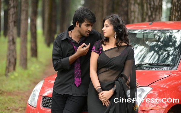 Oke Oka Chance Movie Latest Stills