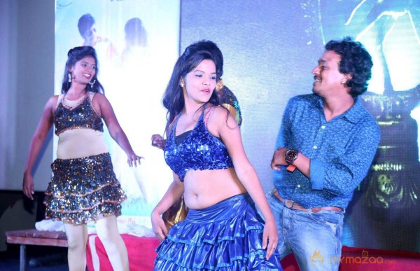  Okkaditho Modalaindi Movie Audio Launch 