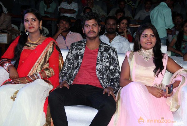  Okkaditho Modalaindi Movie Audio Launch 