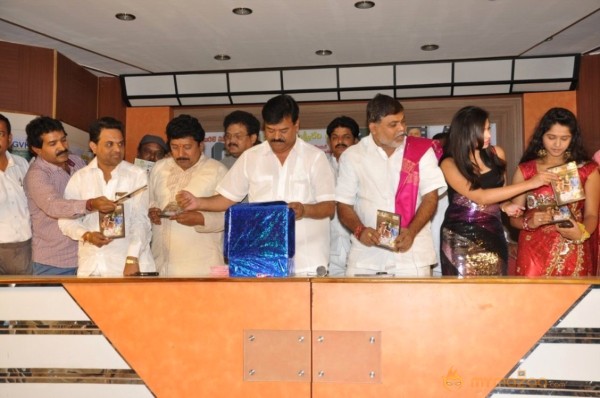 Okkasari Premiste Movie Audio Launch Photos