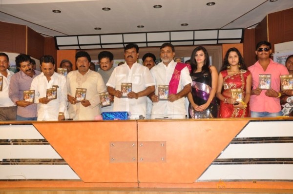 Okkasari Premiste Movie Audio Launch Photos