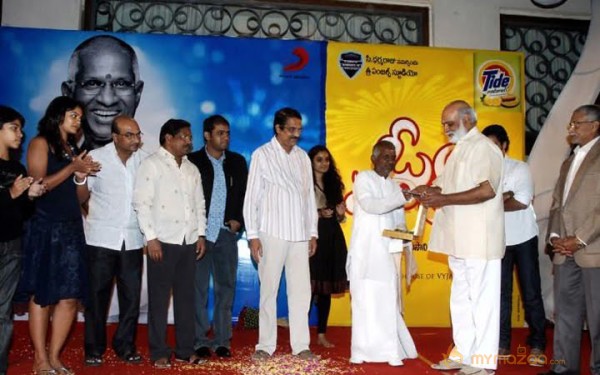 Om Shanti audio launch pics 