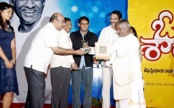 Om Shanti audio launch pics 