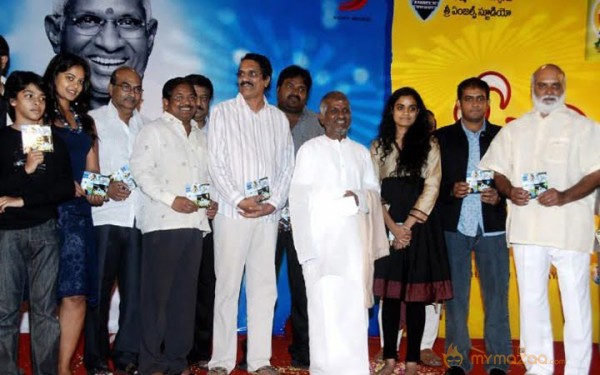 Om Shanti audio launch pics 