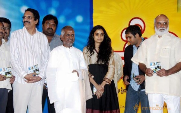 Om Shanti audio launch pics 