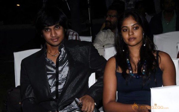 Om Shanti audio launch pics 