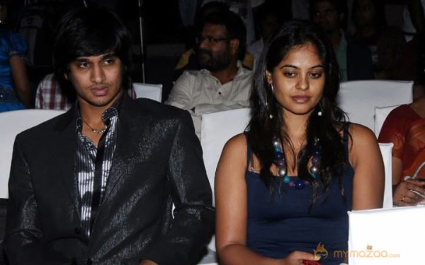 Om Shanti audio launch pics 