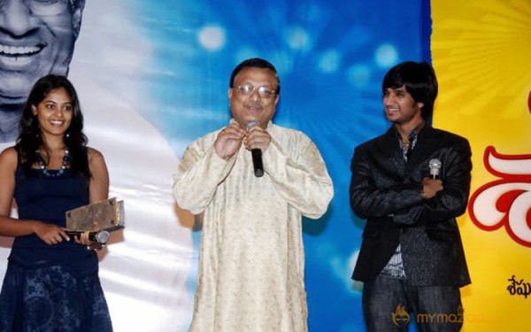 Om Shanti audio launch pics 