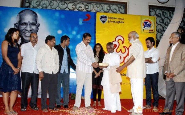 Om Shanti audio launch pics 