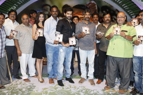 Ongole Githa Movie Audio Launch Gallery 