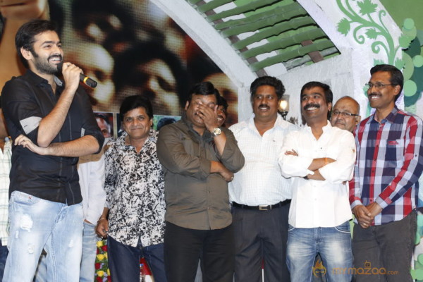 Ongole Githa Movie Audio Launch Gallery 