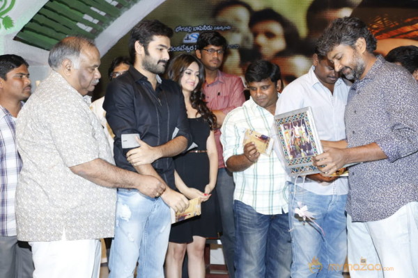 Ongole Githa Movie Audio Launch Gallery 