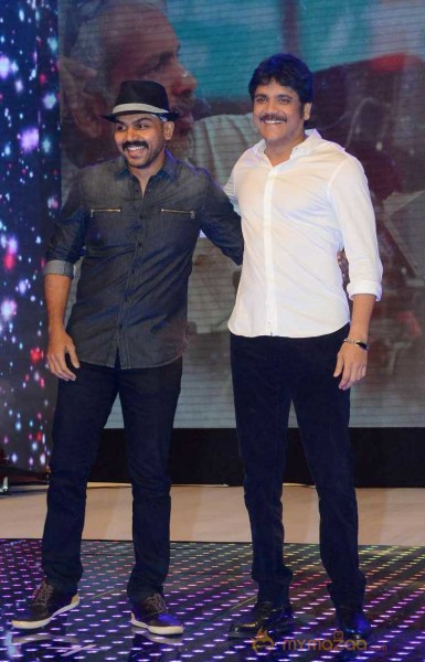  Oopiri Movie Audio Launch 