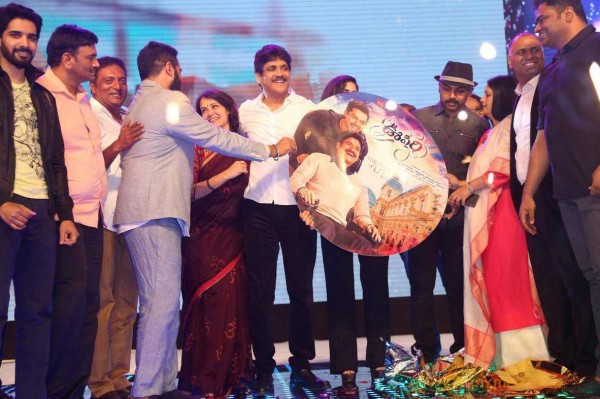  Oopiri Movie Audio Launch 