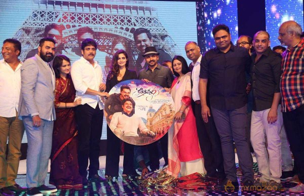  Oopiri Movie Audio Launch 