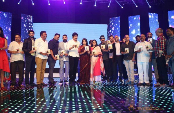  Oopiri Movie Audio Launch 