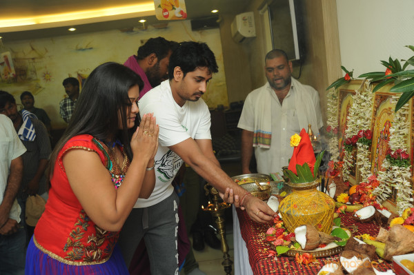 Paanipoori Movie Opening Stills