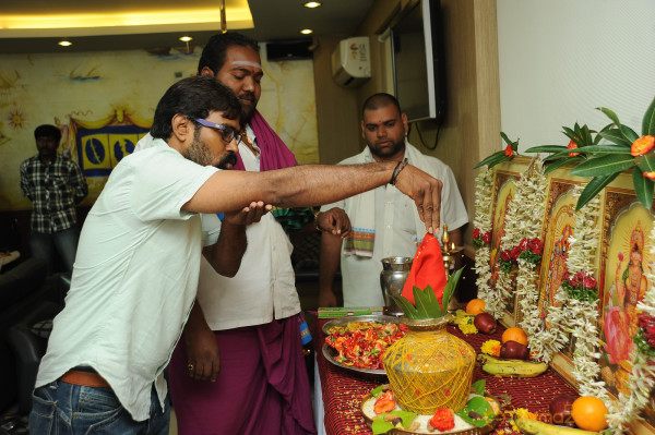 Paanipoori Movie Opening Stills